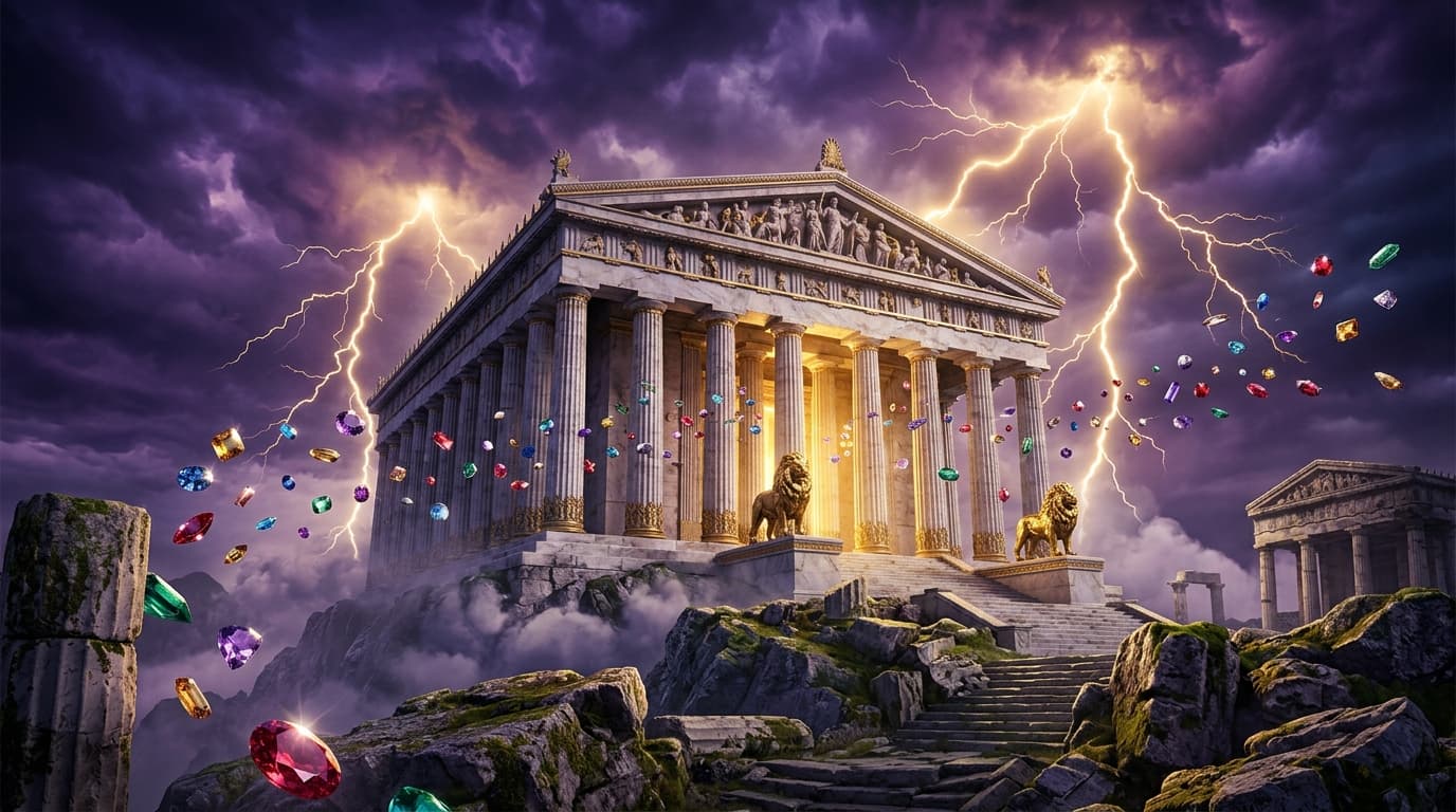 Pragmatic Play Releases Gates of Olympus 1000 — The Highly Anticipated Sequel