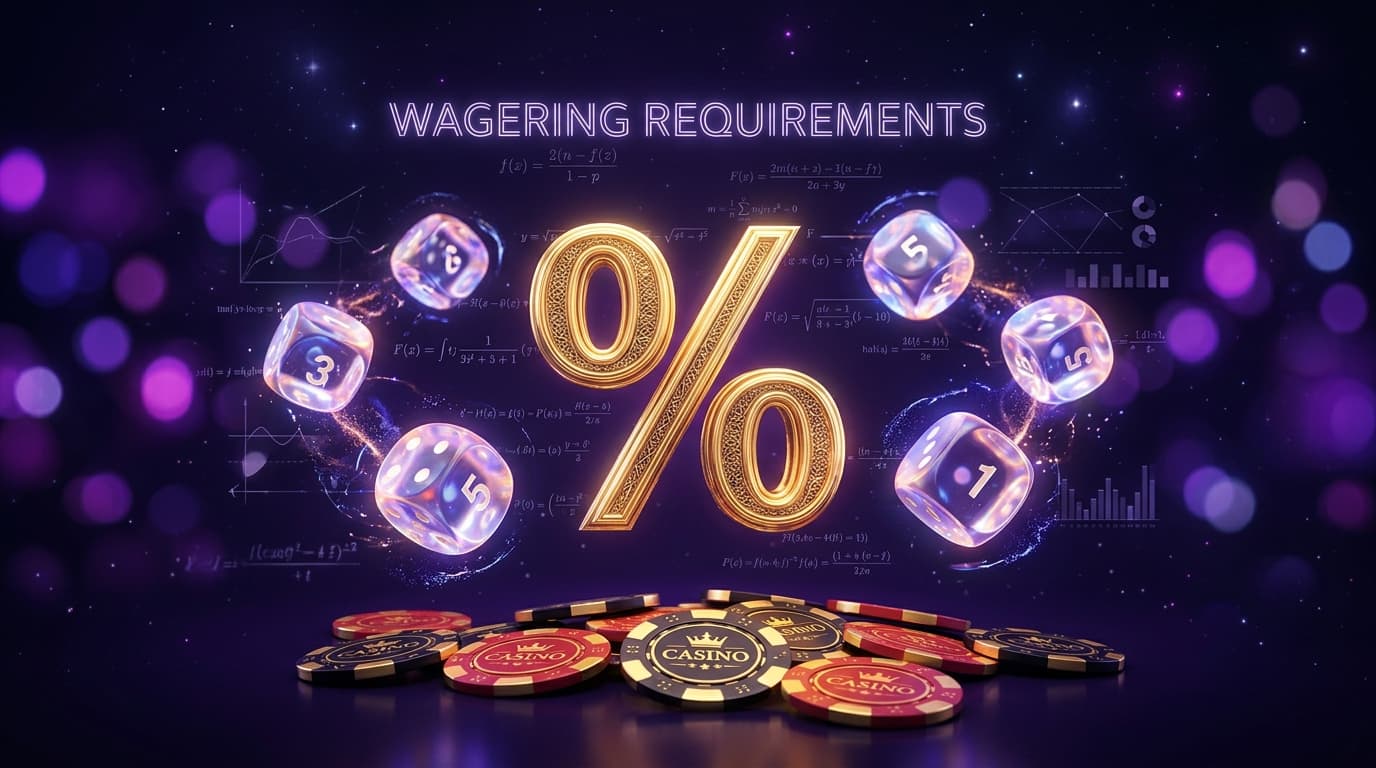 Understanding Wagering Requirements: Complete Guide